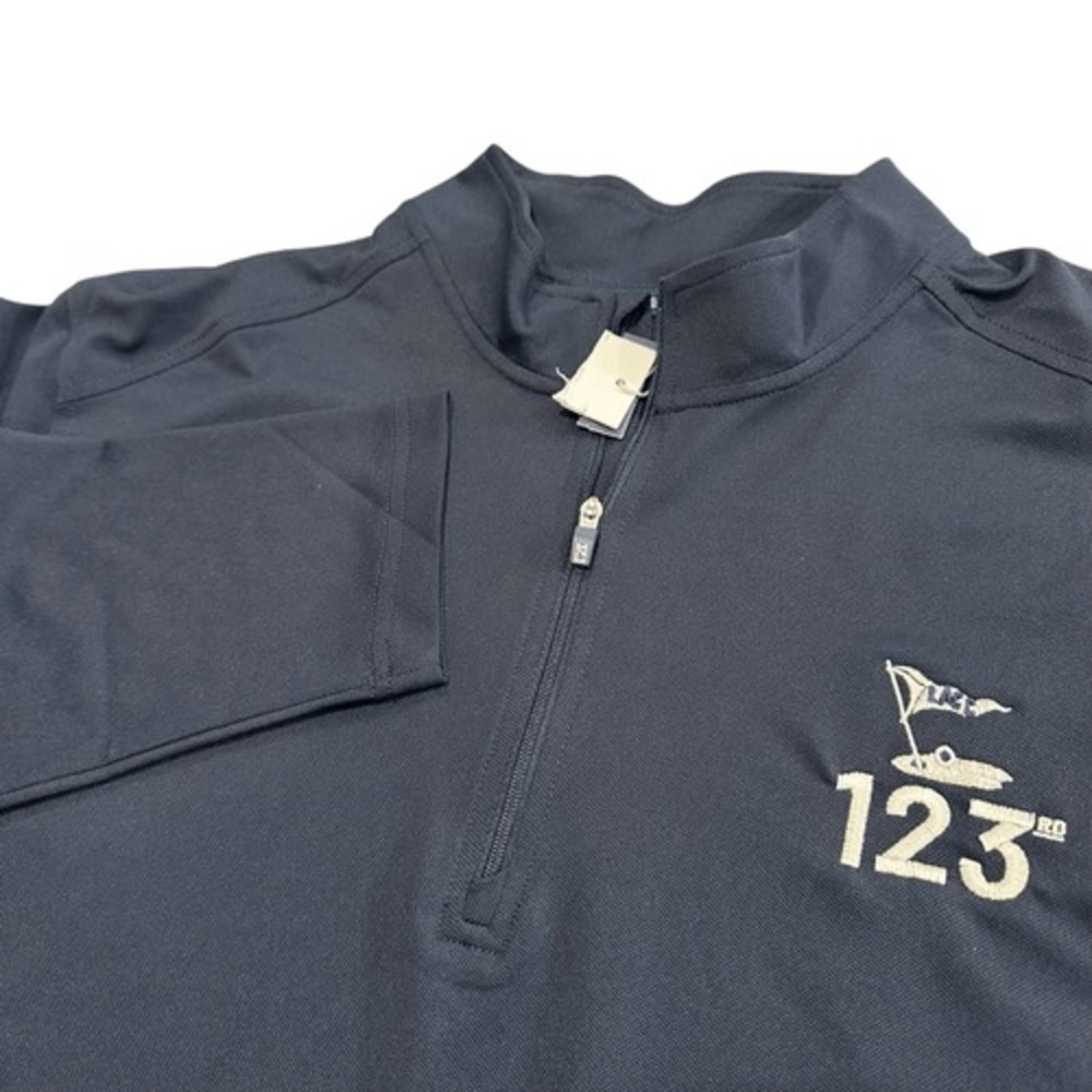 Cutter & Buck 123rd U.S. Open Golf LACC Quarter Zip Pullover, XL